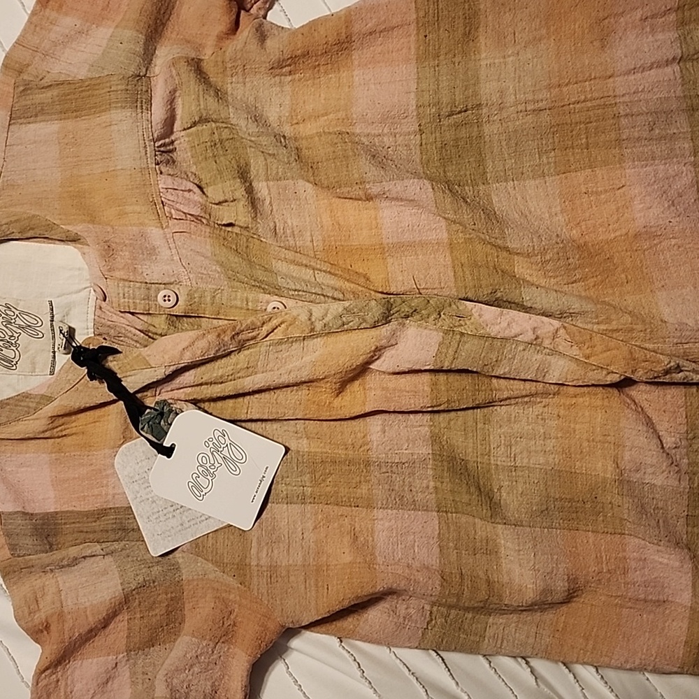 Ace & Jig Buttom Down